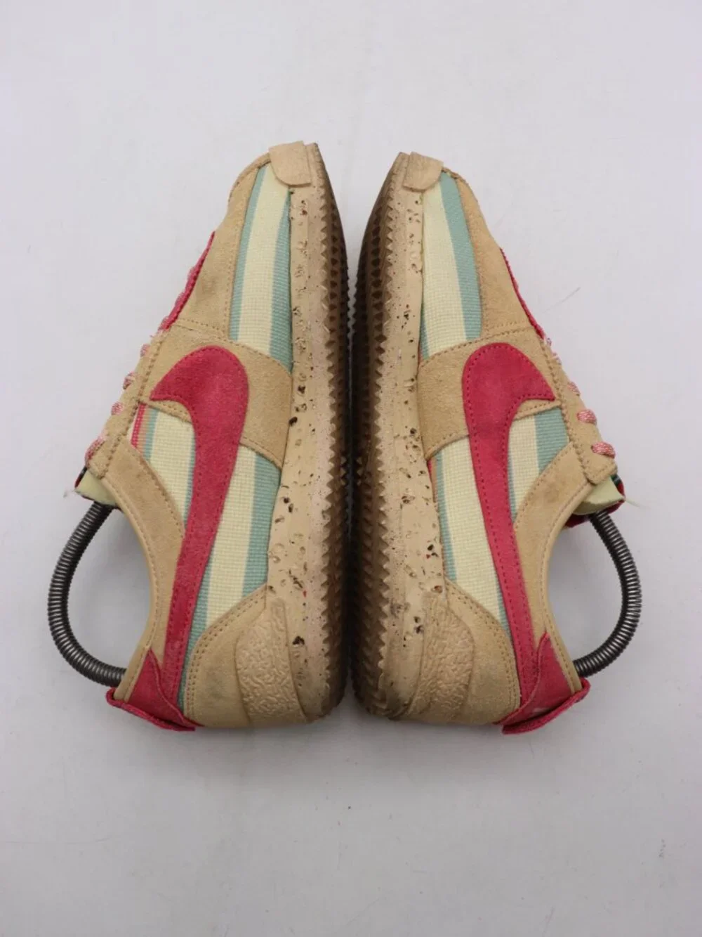 Nike Cortez SP Union LA OG 50th Men's Sz 7 Anniversary Sesame Pink DR1413-200